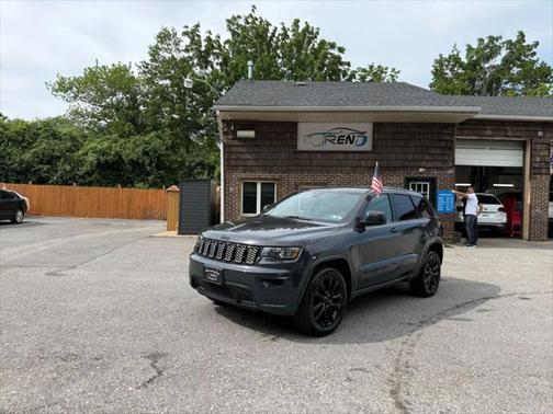 2018 Jeep Grand Cherokee Altitude