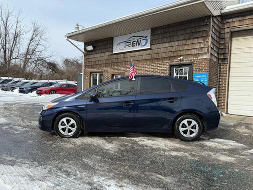 2015 Toyota Prius Four