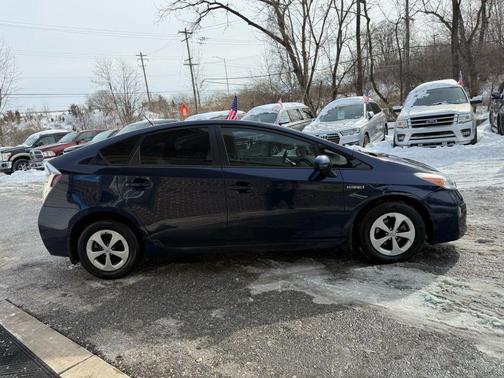 2015 Toyota Prius Four