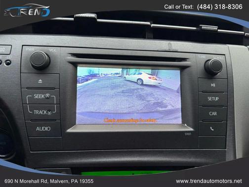 2015 Toyota Prius Four