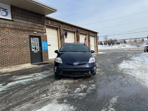 2015 Toyota Prius Four