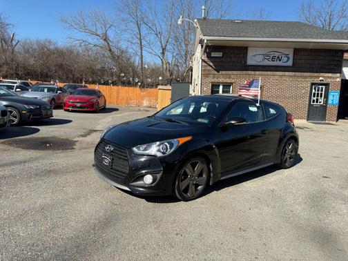 2015 Hyundai Veloster Turbo
