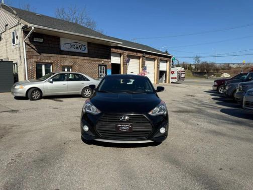 2015 Hyundai Veloster Turbo