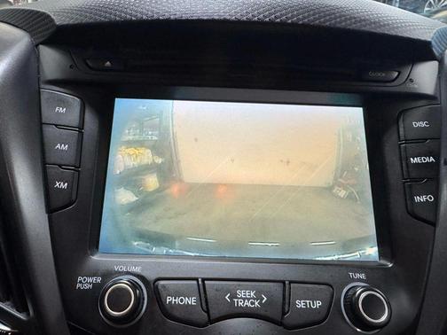 2015 Hyundai Veloster Turbo