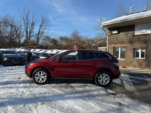 2009 Mazda CX-7 Sport