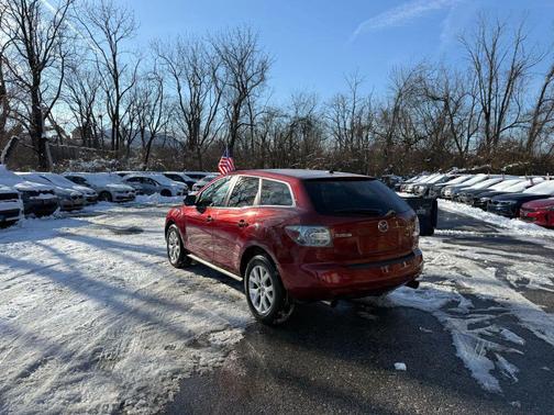 2009 Mazda CX-7 Sport
