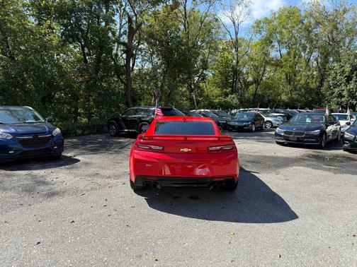2016 Chevrolet Camaro 1SS