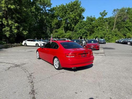 2008 BMW 328 328i Coupe 2D