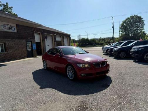 2008 BMW 328 328i Coupe 2D