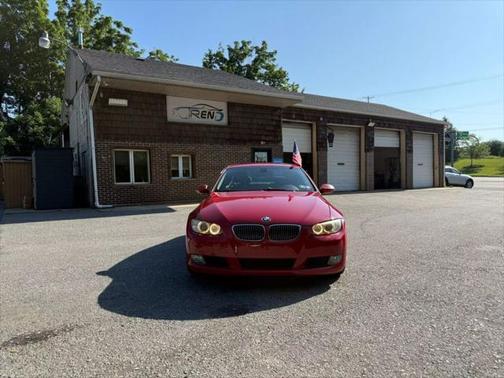 2008 BMW 328 328i Coupe 2D