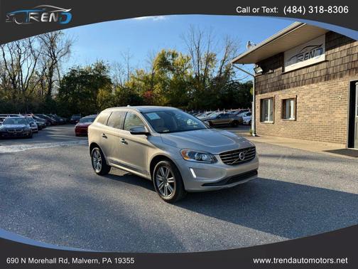 2017 Volvo XC60 T5 Inscription