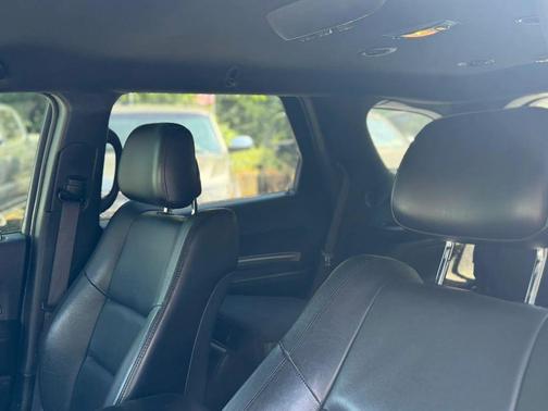 DB Black Clearcoat 2019 Dodge Durango GT