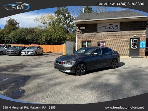 2019 BMW 330 i