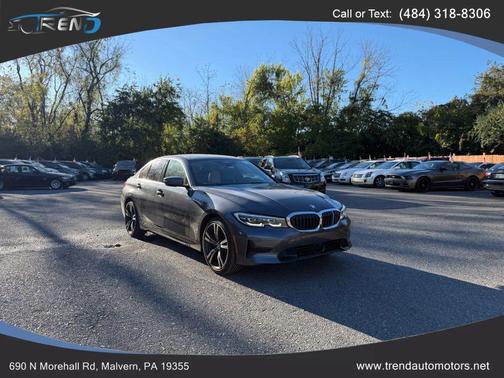 2019 BMW 330 i