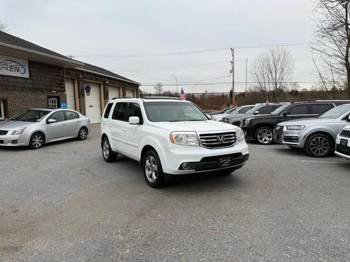 2015 Honda Pilot EX-L