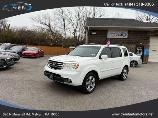 2015 Honda Pilot EX-L