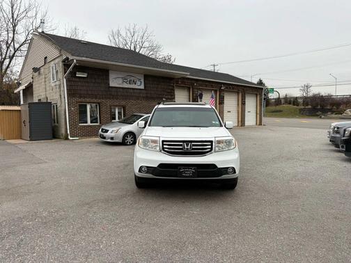 2015 Honda Pilot EX-L