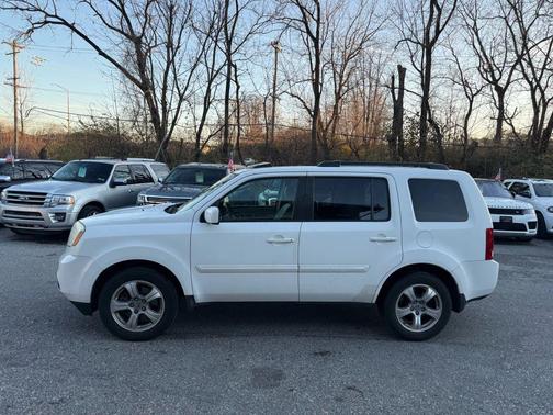 2015 Honda Pilot EX-L