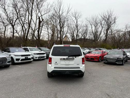 2015 Honda Pilot EX-L