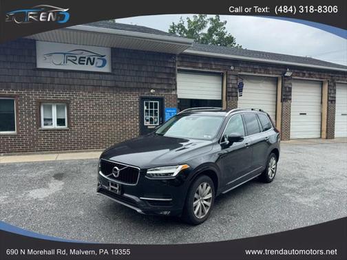 2016 Volvo XC90 T6 Momentum