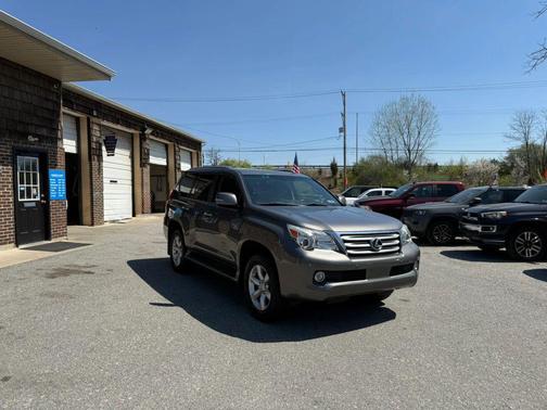 2011 Lexus GX 460 Base