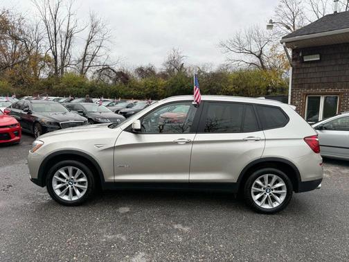 2016 BMW X3 xDrive28i