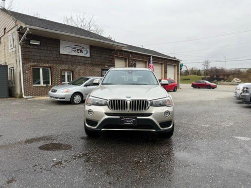 2016 BMW X3 xDrive28i