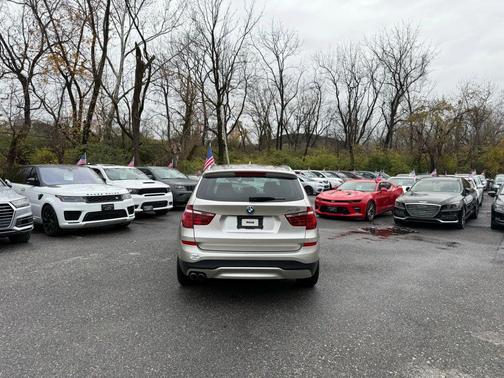 2016 BMW X3 xDrive28i