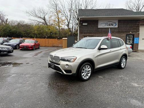 2016 BMW X3 xDrive28i