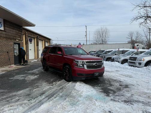 2015 Chevrolet Suburban 1500 LS