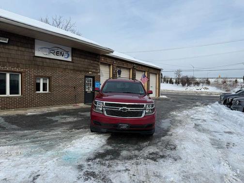 2015 Chevrolet Suburban 1500 LS