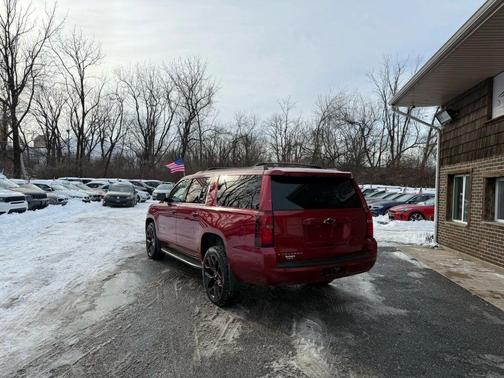 2015 Chevrolet Suburban 1500 LS