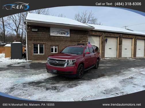 2015 Chevrolet Suburban 1500 LS