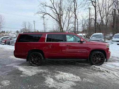 2015 Chevrolet Suburban 1500 LS