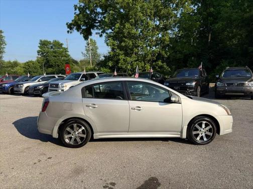 2012 Nissan Sentra 2.0 SR