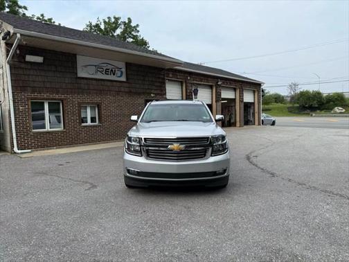 2017 Chevrolet Suburban Premier