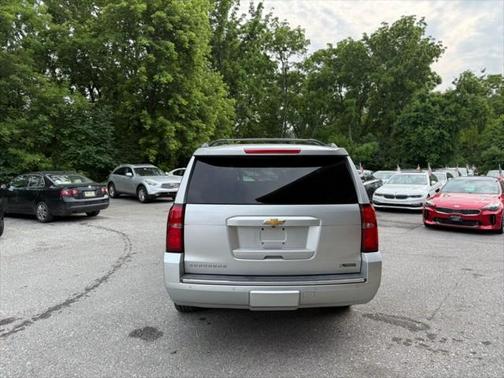 2017 Chevrolet Suburban Premier