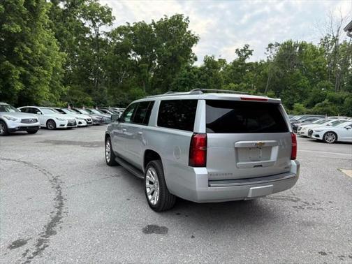 2017 Chevrolet Suburban Premier