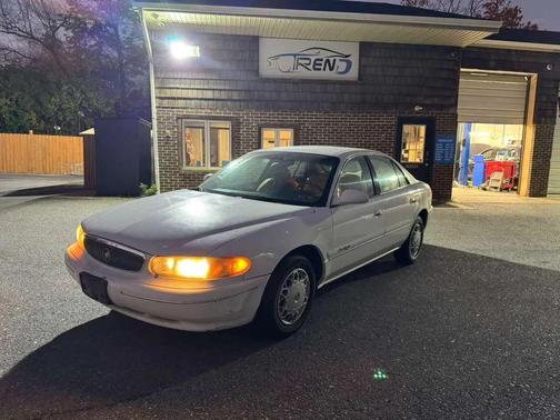 1999 Buick Century Limited