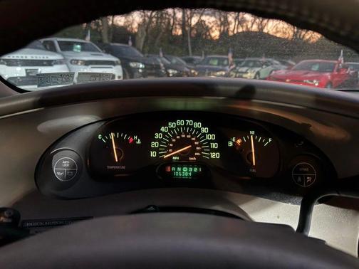 1999 Buick Century Limited