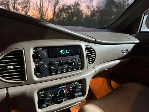 1999 Buick Century Limited