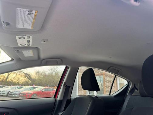 Absolutely Red 2017 Toyota Prius c Two