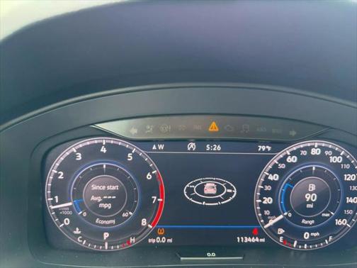2018 Volkswagen Atlas 3.6L SEL Premium