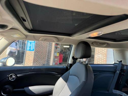 2011 MINI Cooper S Base