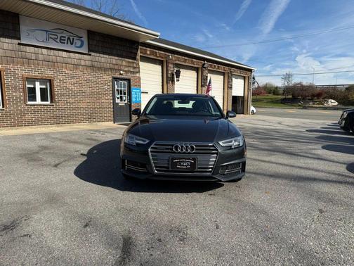 2018 Audi A4 2.0T Premium Plus