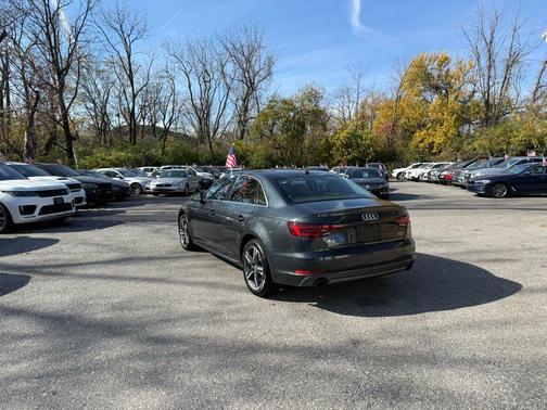 2018 Audi A4 2.0T Premium Plus