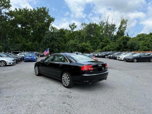 2007 Audi A8 L 4.2 quattro