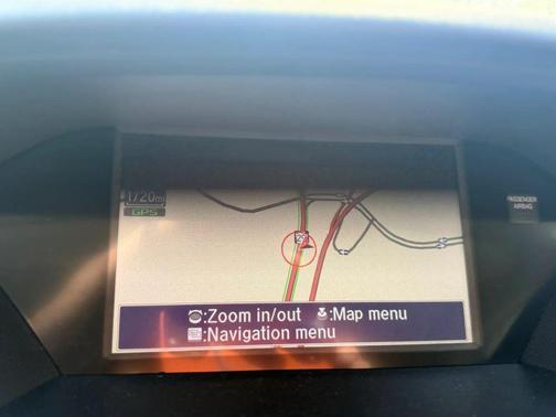 White Diamond Pearl 2017 Acura MDX 3.5L