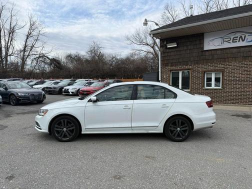 2018 Volkswagen Jetta 1.8T SEL