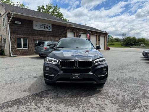2016 BMW X6 xDrive35i
